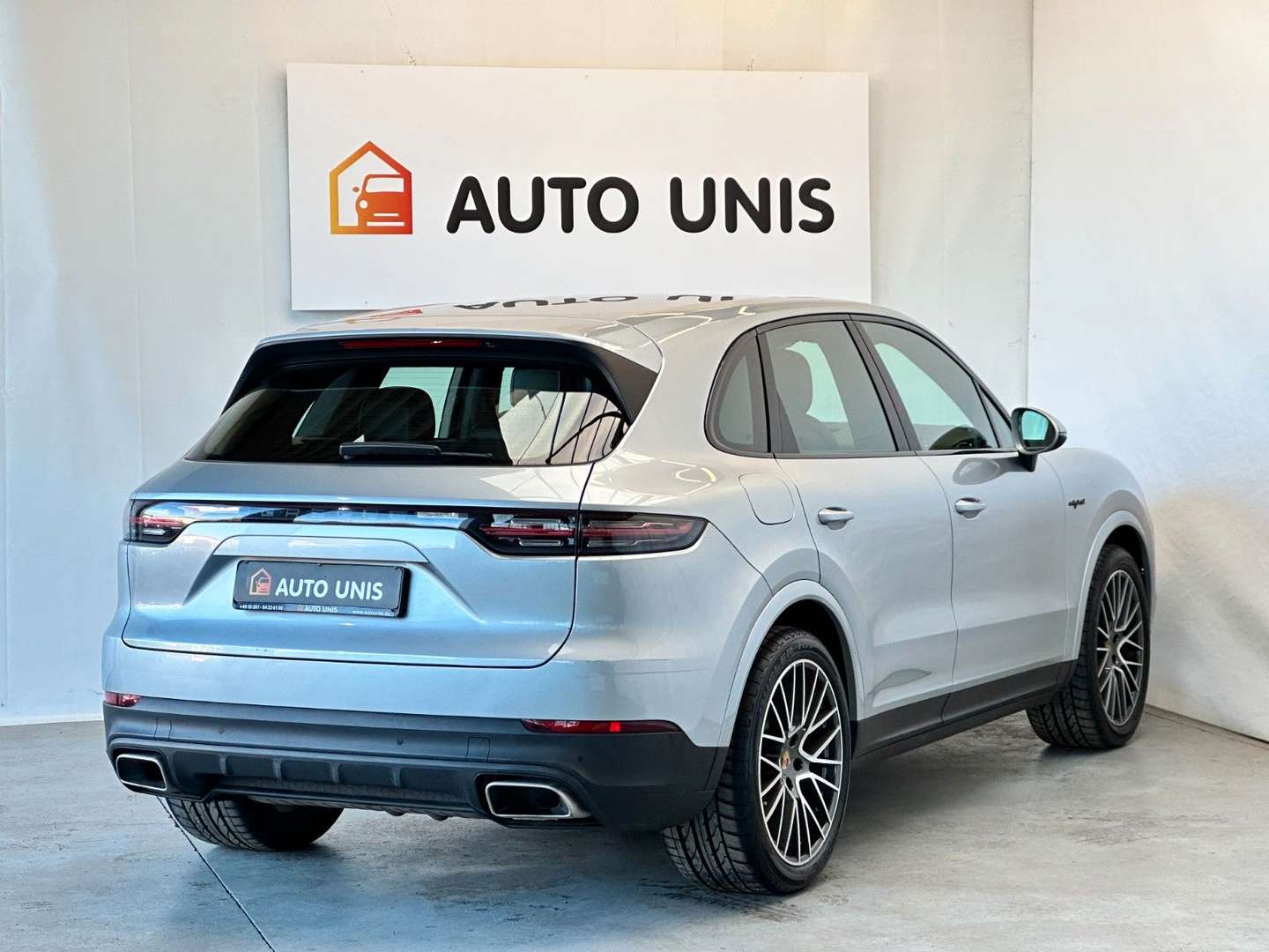 Porsche Cayenne E-Hybrid - 2022 - Joinsteer - #4