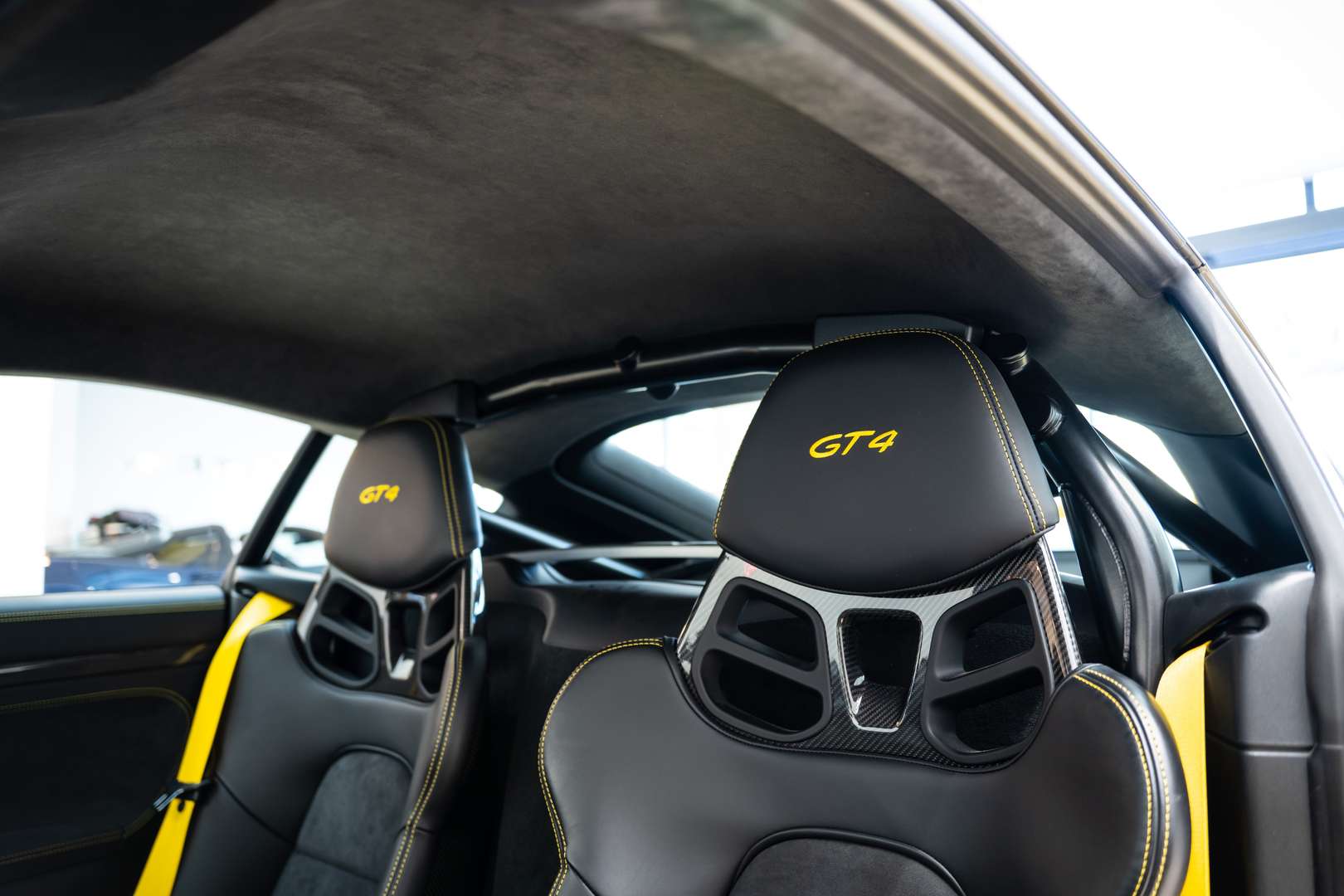 Porsche 718 GT4 Coupé - 2019 - Joinsteer - #29