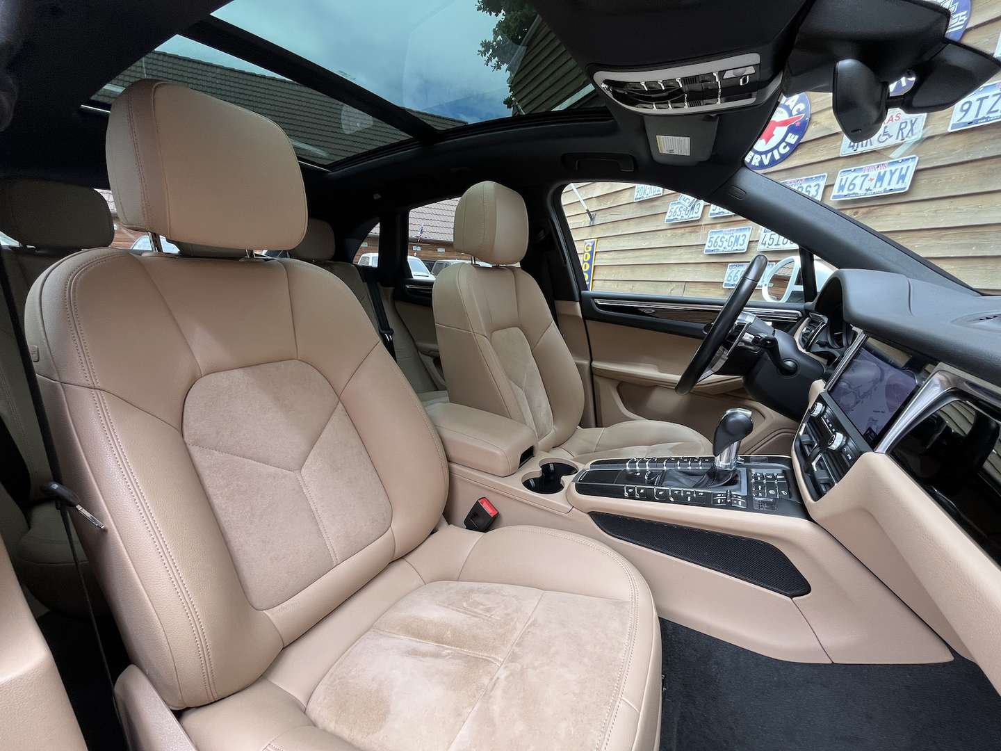 Porsche Macan I - 2020 - Joinsteer - #27