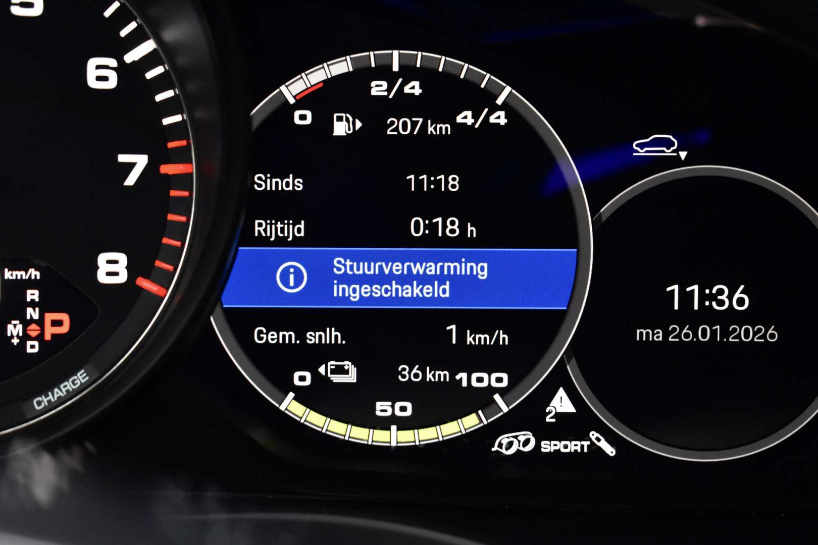 Porsche Cayenne E-Hybrid - 2022 - Joinsteer - #24