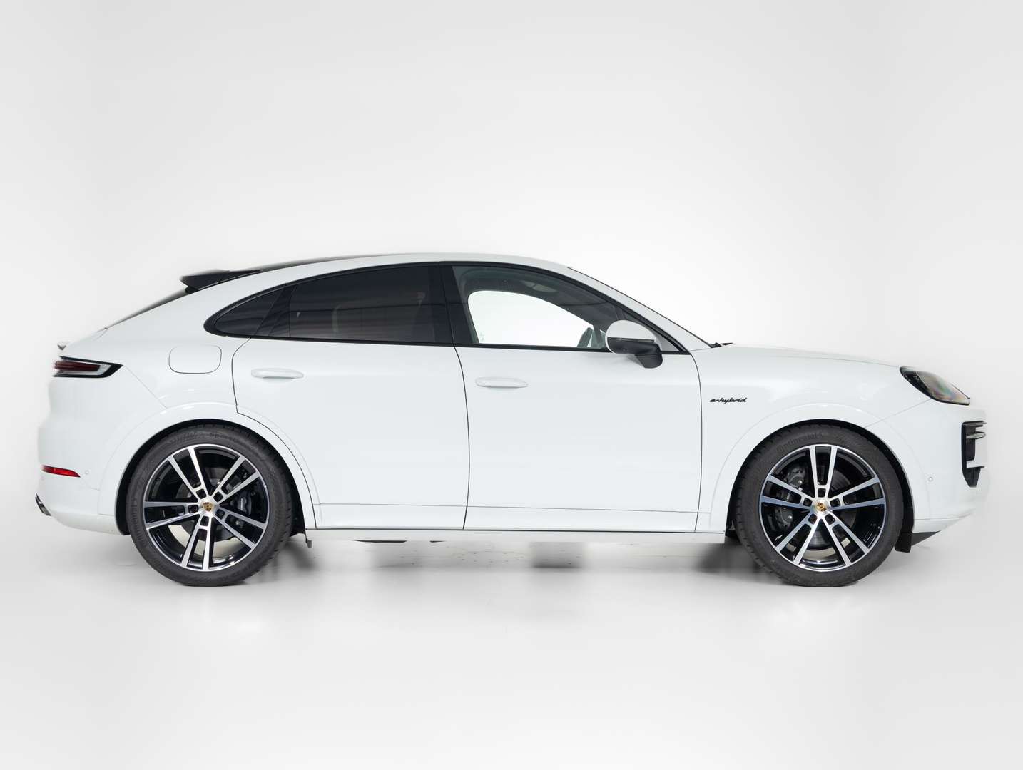 Porsche Cayenne E-Hybrid - 2024 - Joinsteer - #9