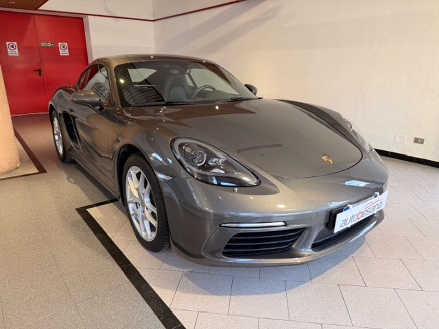 Porsche 718 Cayman Base - 2018 - Joinsteer - #2