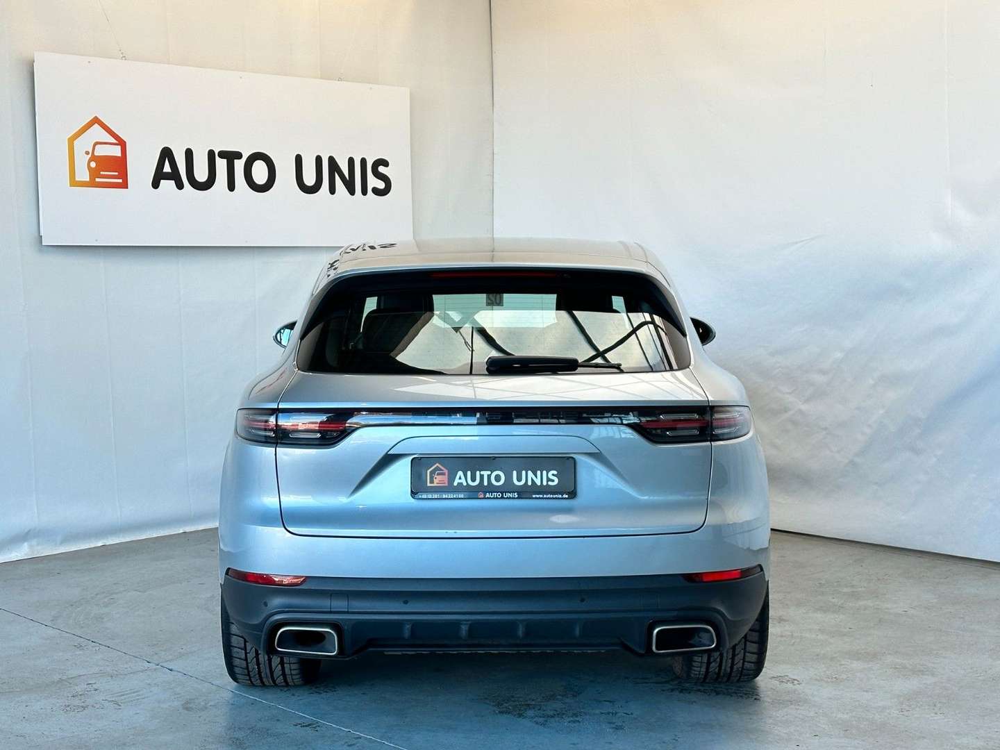 Porsche Cayenne E-Hybrid - 2022 - Joinsteer - #5