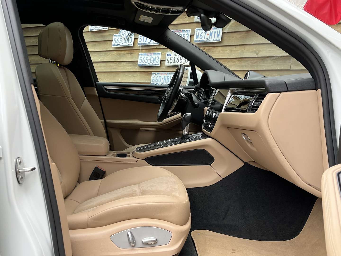 Porsche Macan I - 2020 - Joinsteer - #28