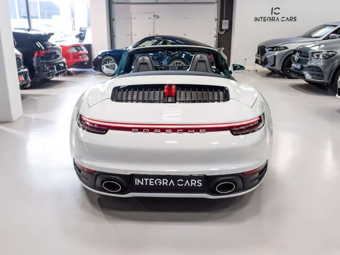 Porsche 911 Carrera S - 2020 - Joinsteer - #9