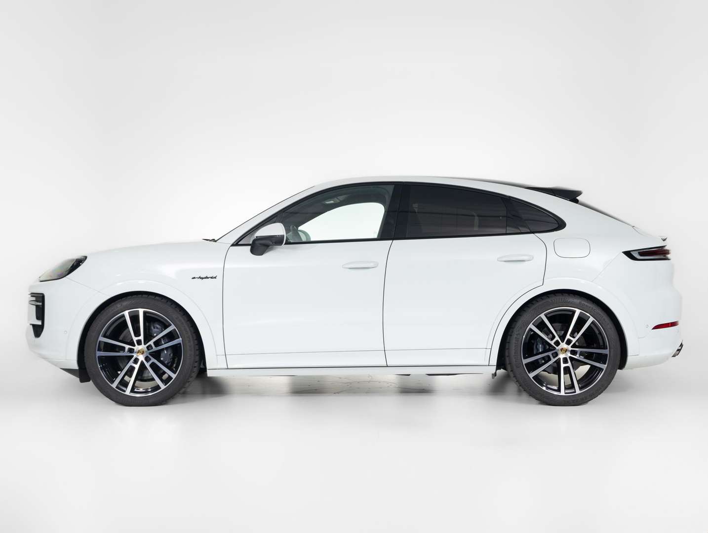 Porsche Cayenne E-Hybrid - 2024 - Joinsteer - #10