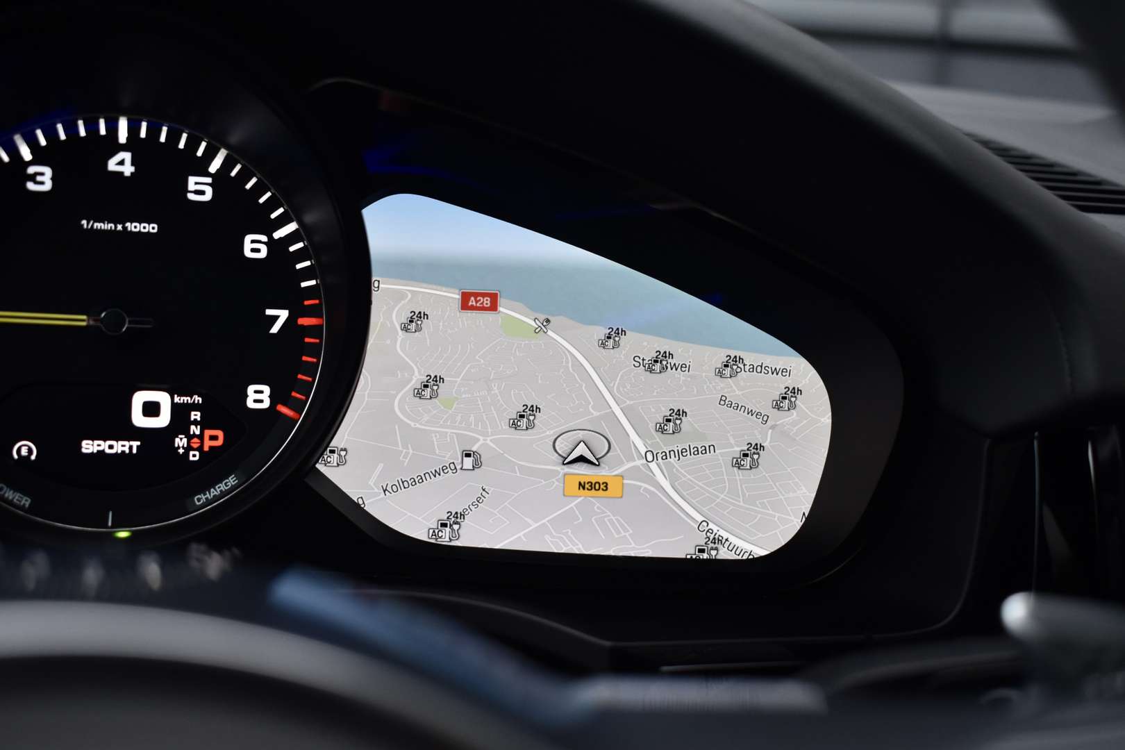 Porsche Cayenne E-Hybrid - 2022 - Joinsteer - #25