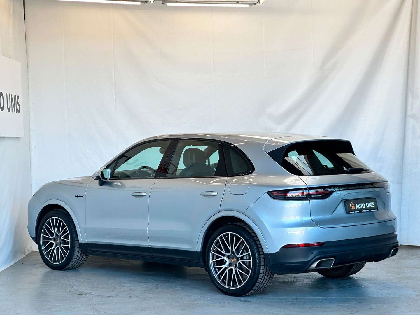 Porsche Cayenne E-Hybrid - 2022 - Joinsteer - #6