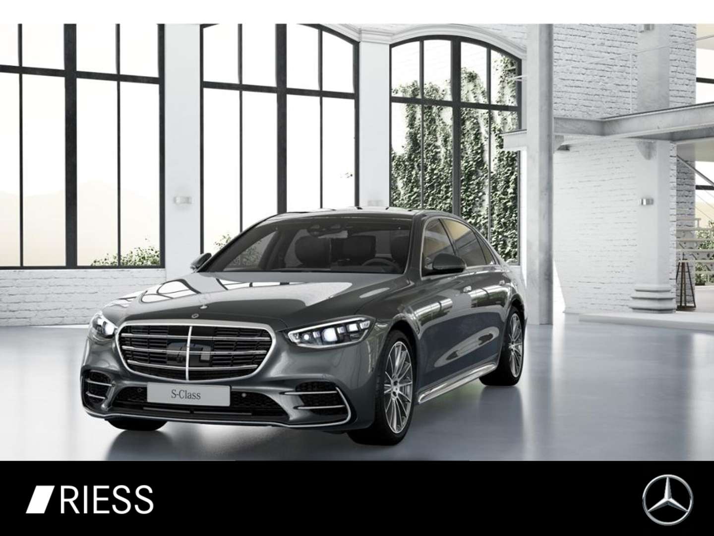 Mercedes Classe S 580e Sport - 2024 - Joinsteer - #1