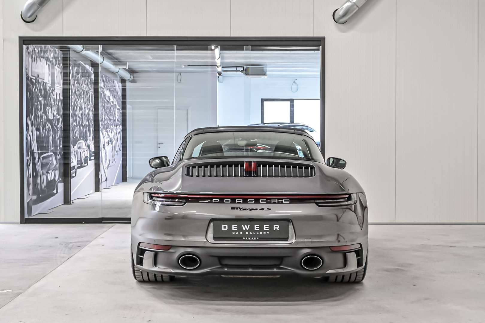 Porsche 911 Targa - 2021 - Joinsteer - #7