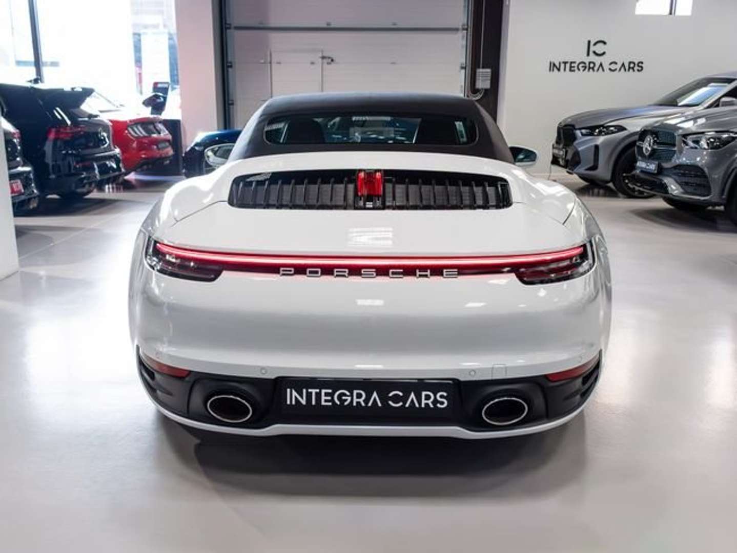 Porsche 911 Carrera S - 2020 - Joinsteer - #10