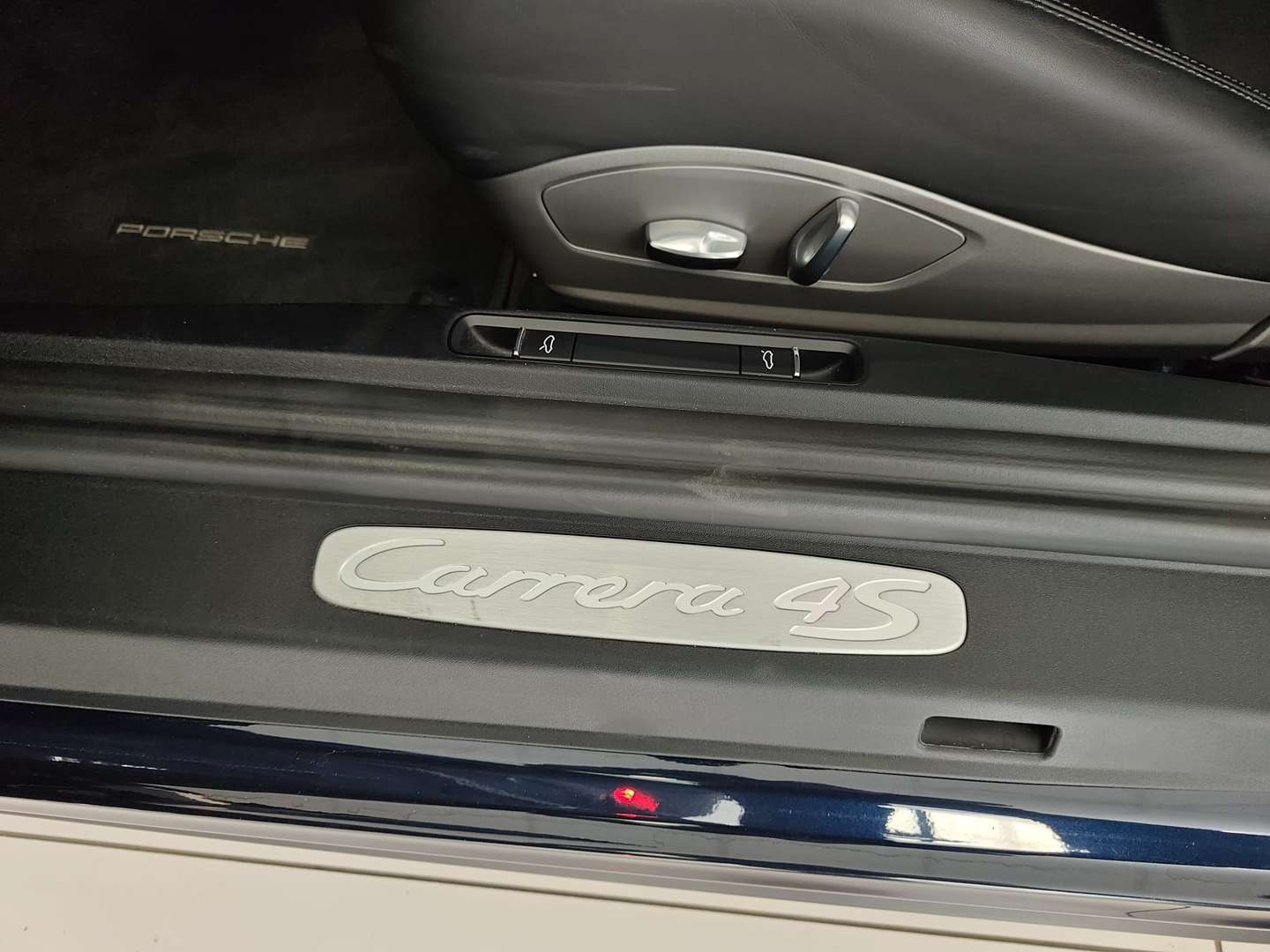 Porsche 991 Carrera 4S - 2018 - Joinsteer - #25