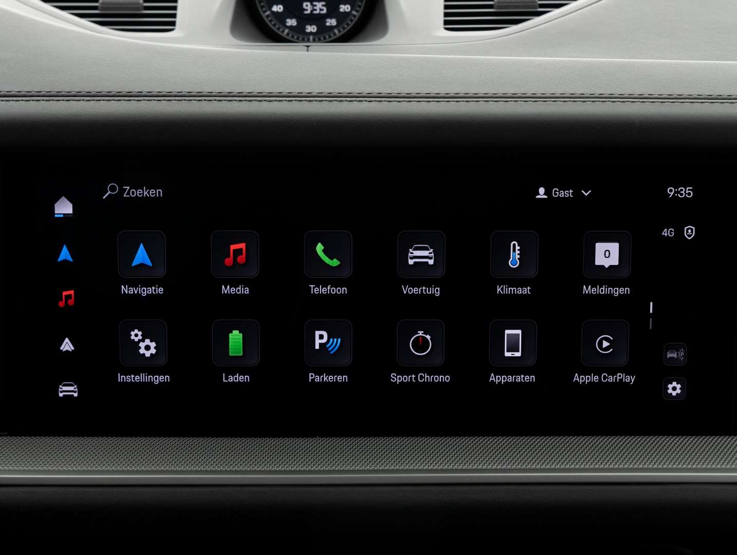 Porsche Cayenne E-Hybrid - 2024 - Joinsteer - #11