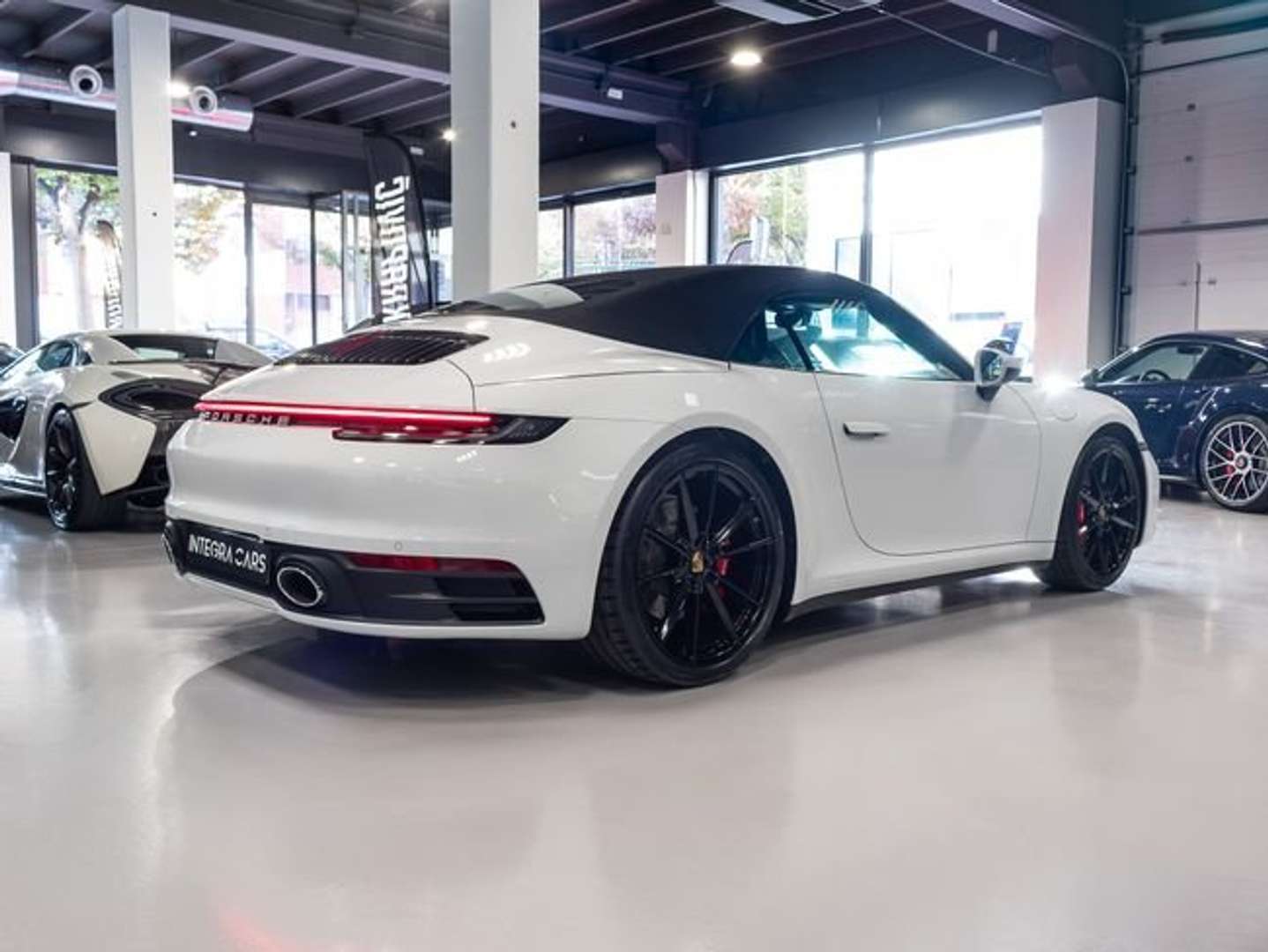 Porsche 911 Carrera S - 2020 - Joinsteer - #11