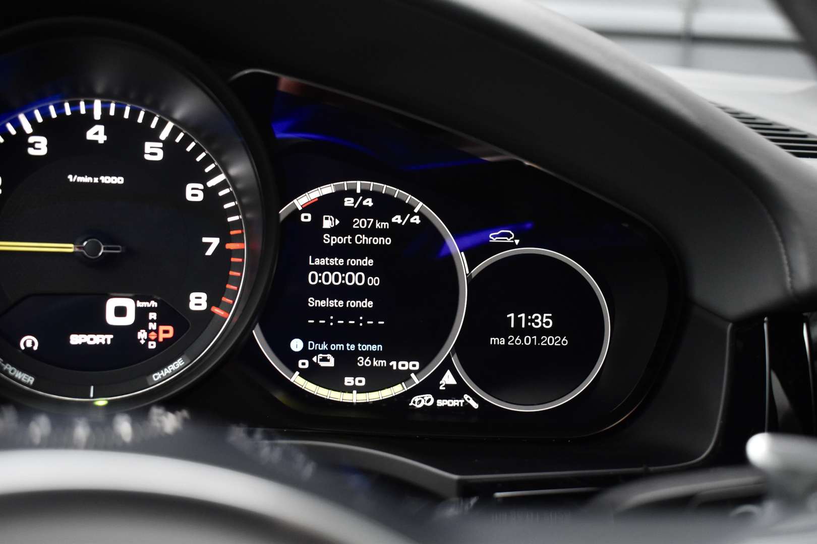 Porsche Cayenne E-Hybrid - 2022 - Joinsteer - #26