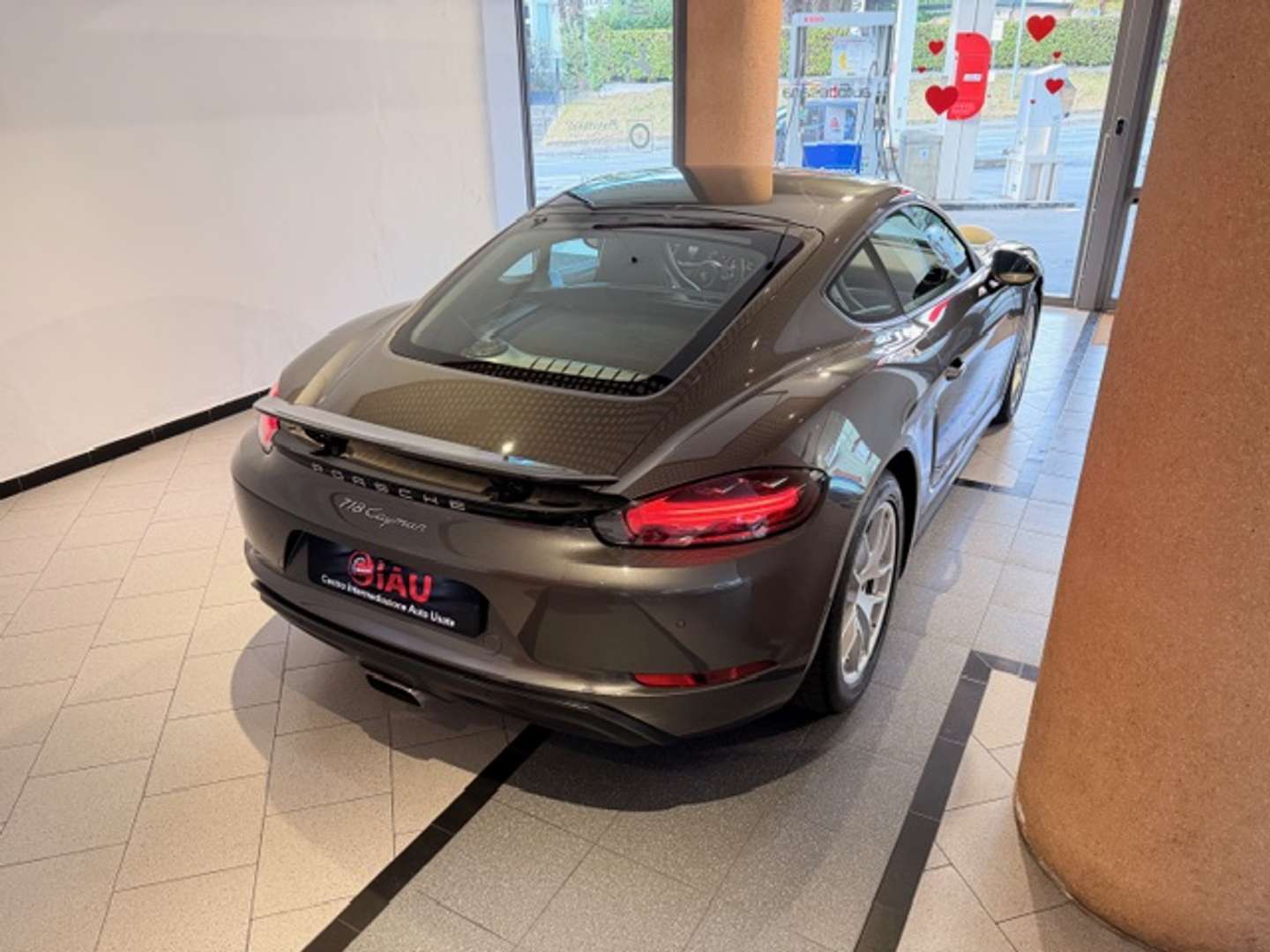Porsche 718 Cayman Base - 2018 - Joinsteer - #4