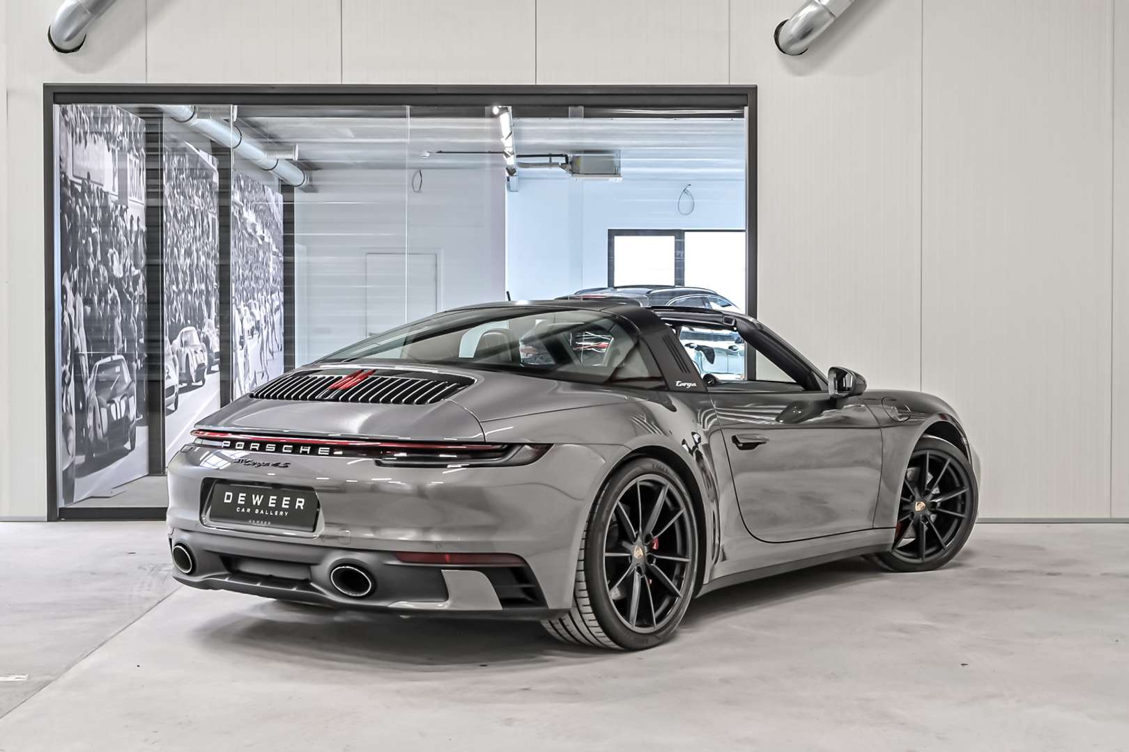 Porsche 911 Targa - 2021 - Joinsteer - #9