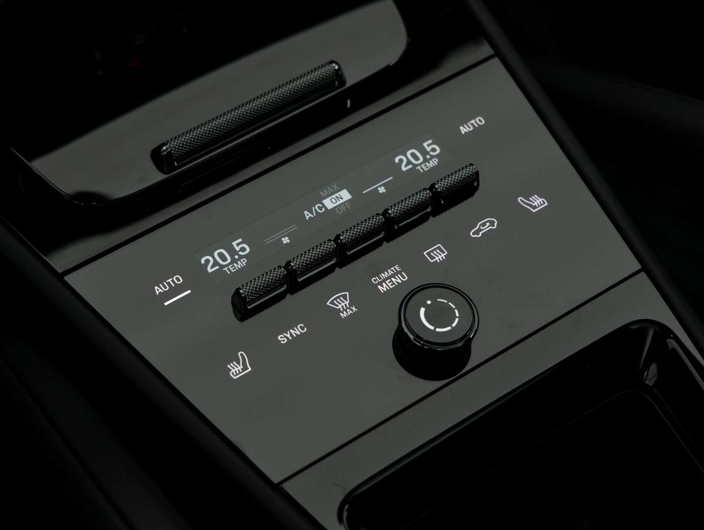 Porsche Cayenne E-Hybrid - 2024 - Joinsteer - #12