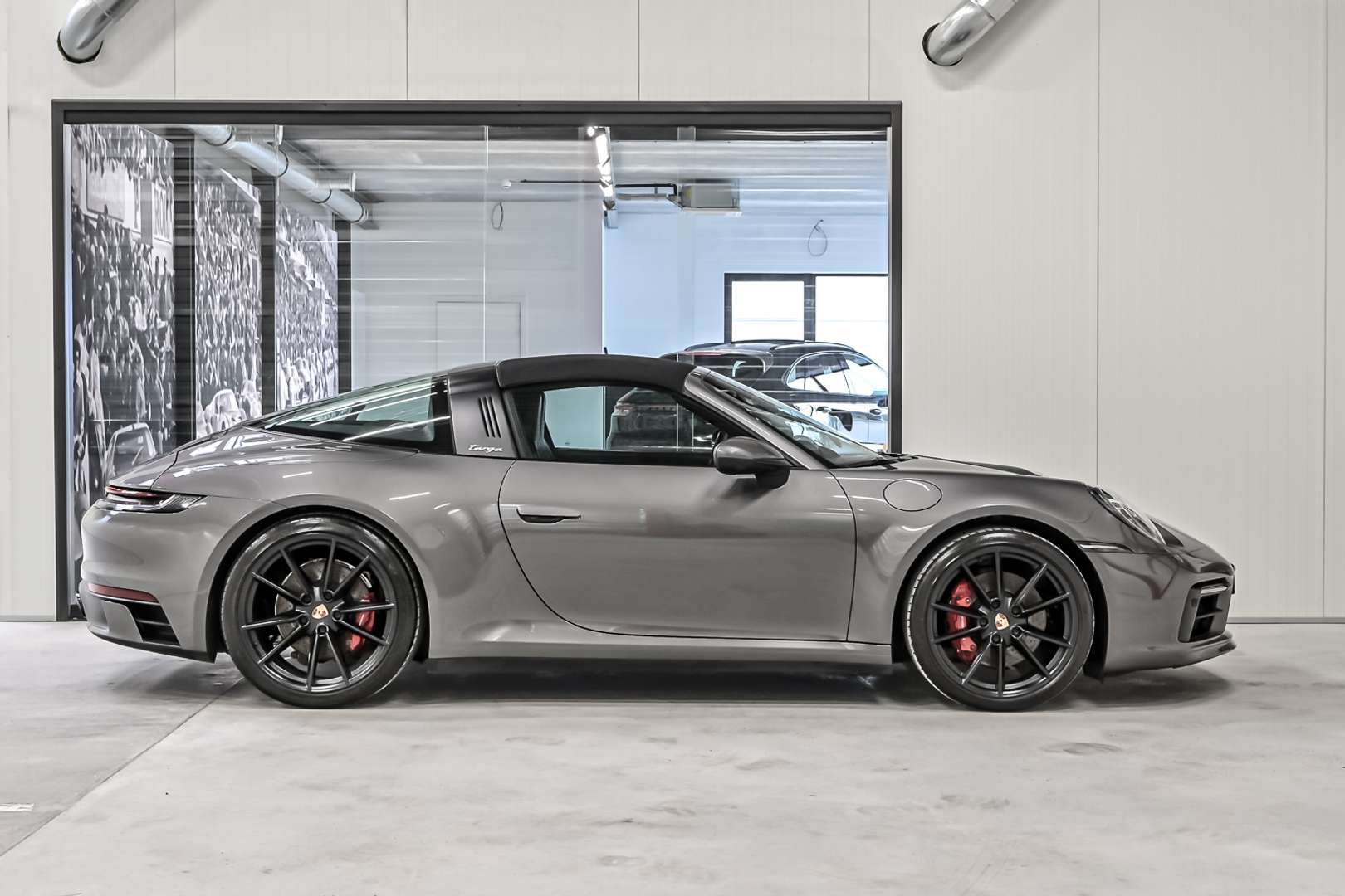 Porsche 911 Targa - 2021 - Joinsteer - #10