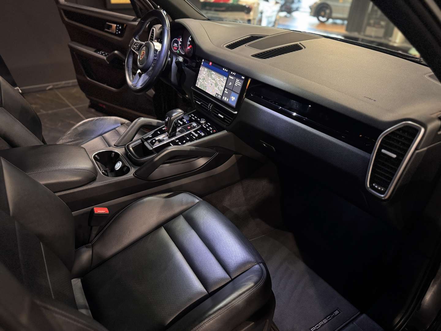 Porsche Cayenne Base - 2021 - Joinsteer - #12