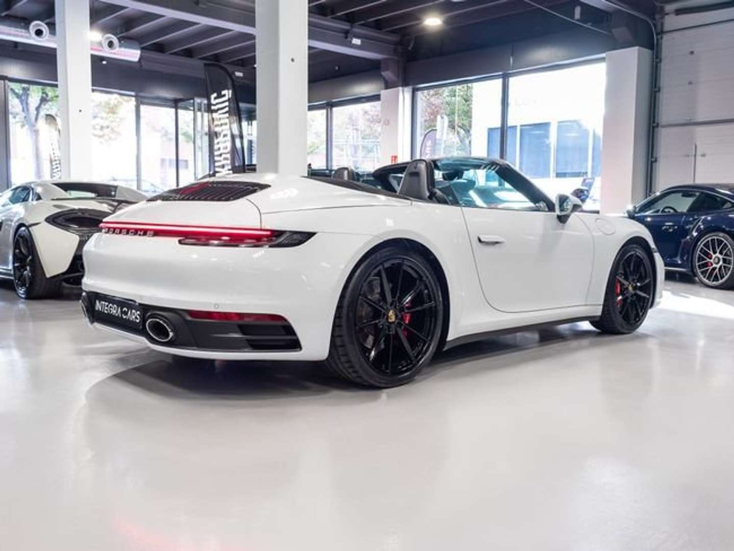 Porsche 911 Carrera S - 2020 - Joinsteer - #12