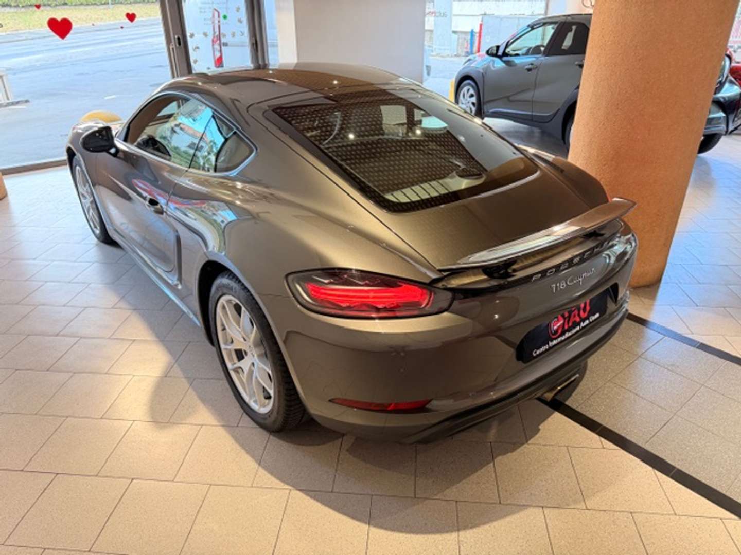 Porsche 718 Cayman Base - 2018 - Joinsteer - #5