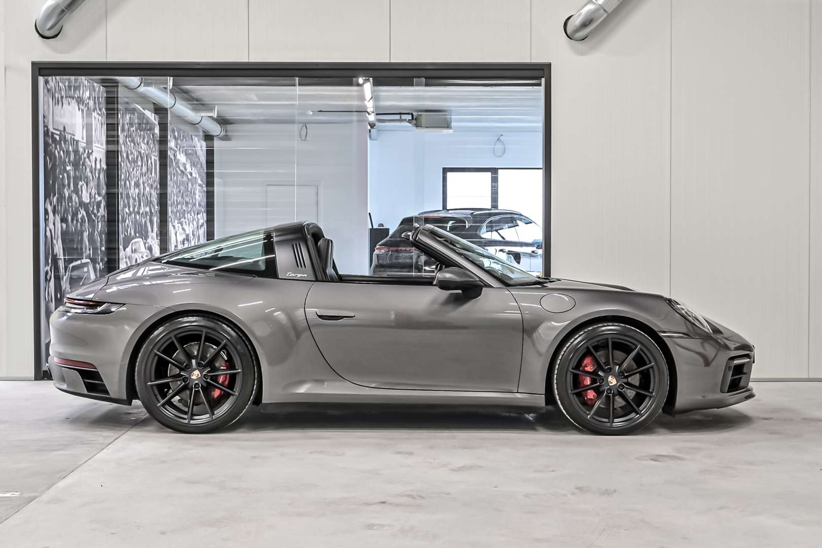 Porsche 911 Targa - 2021 - Joinsteer - #11