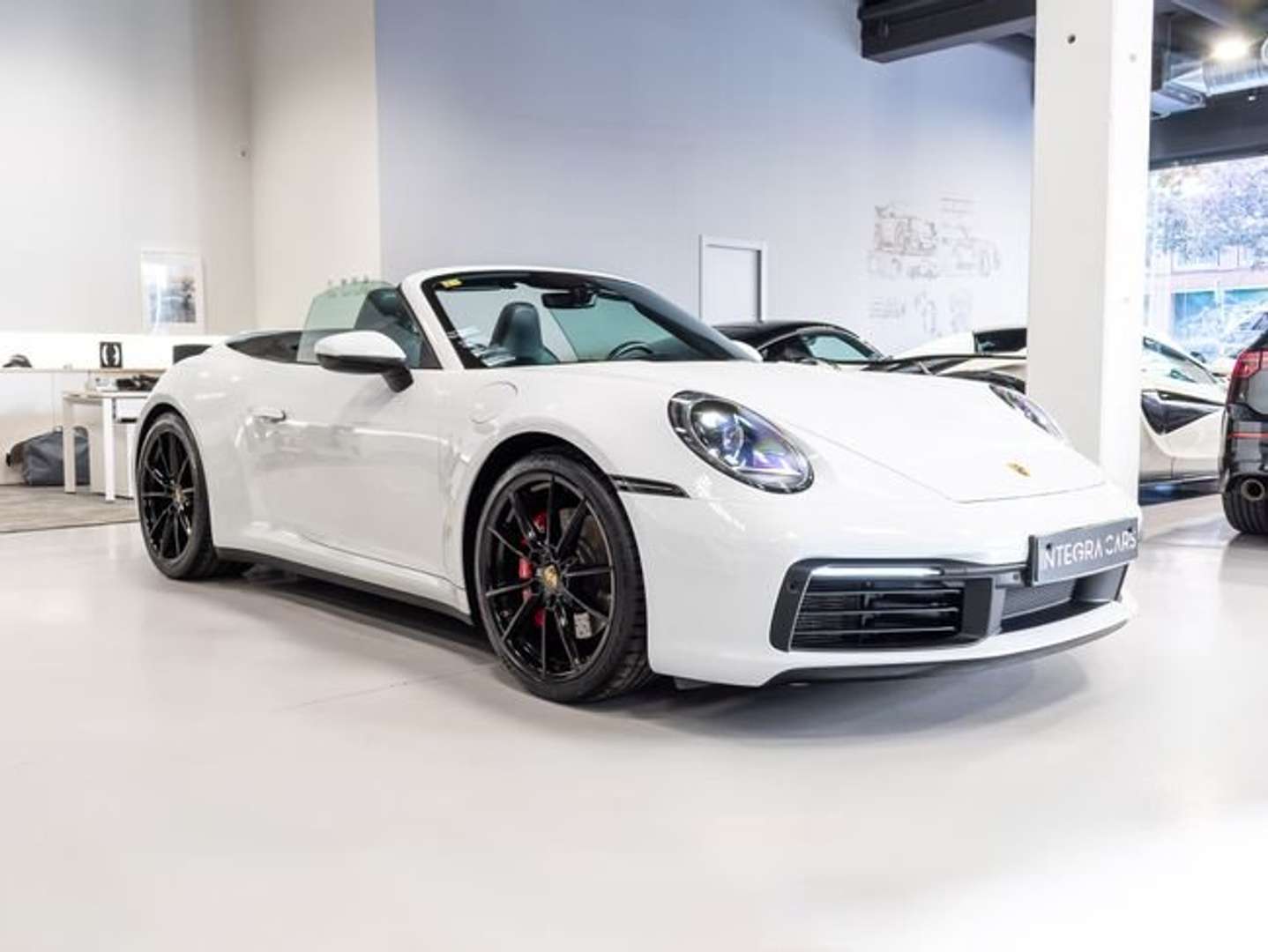 Porsche 911 Carrera S - 2020 - Joinsteer - #13