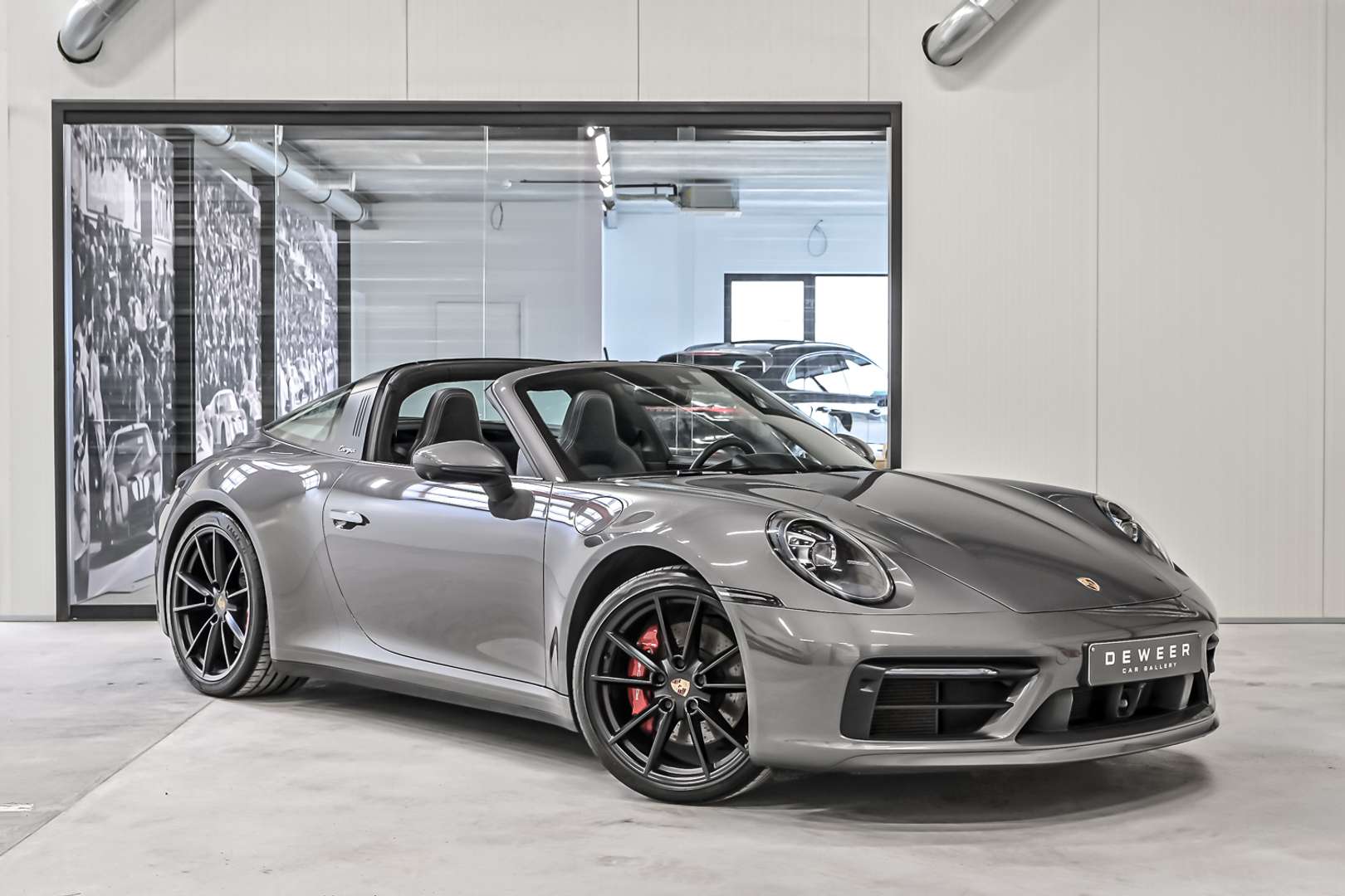 Porsche 911 Targa - 2021 - Joinsteer - #12