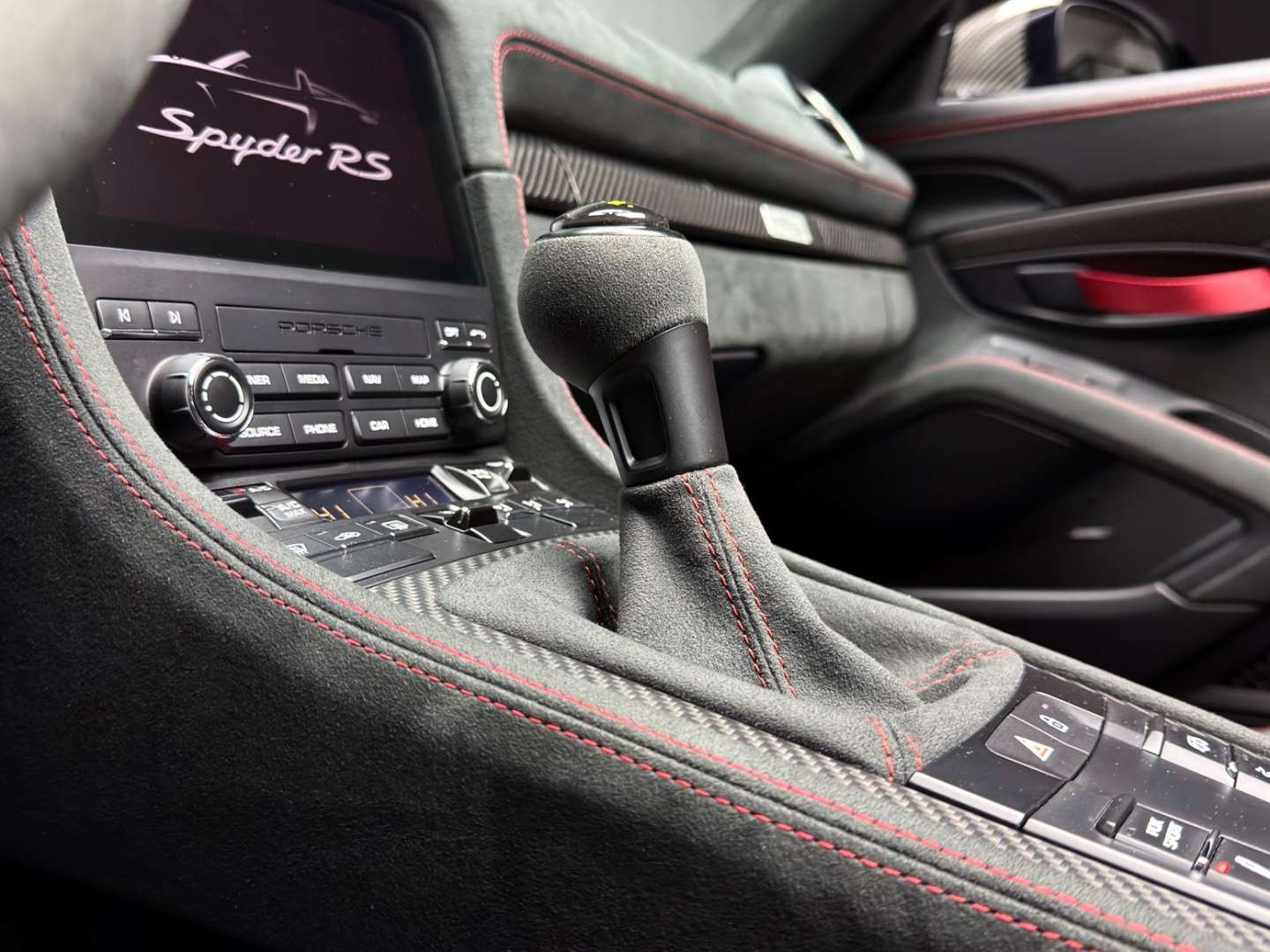 Porsche Boxster Spyder - 2024 - Joinsteer - #29