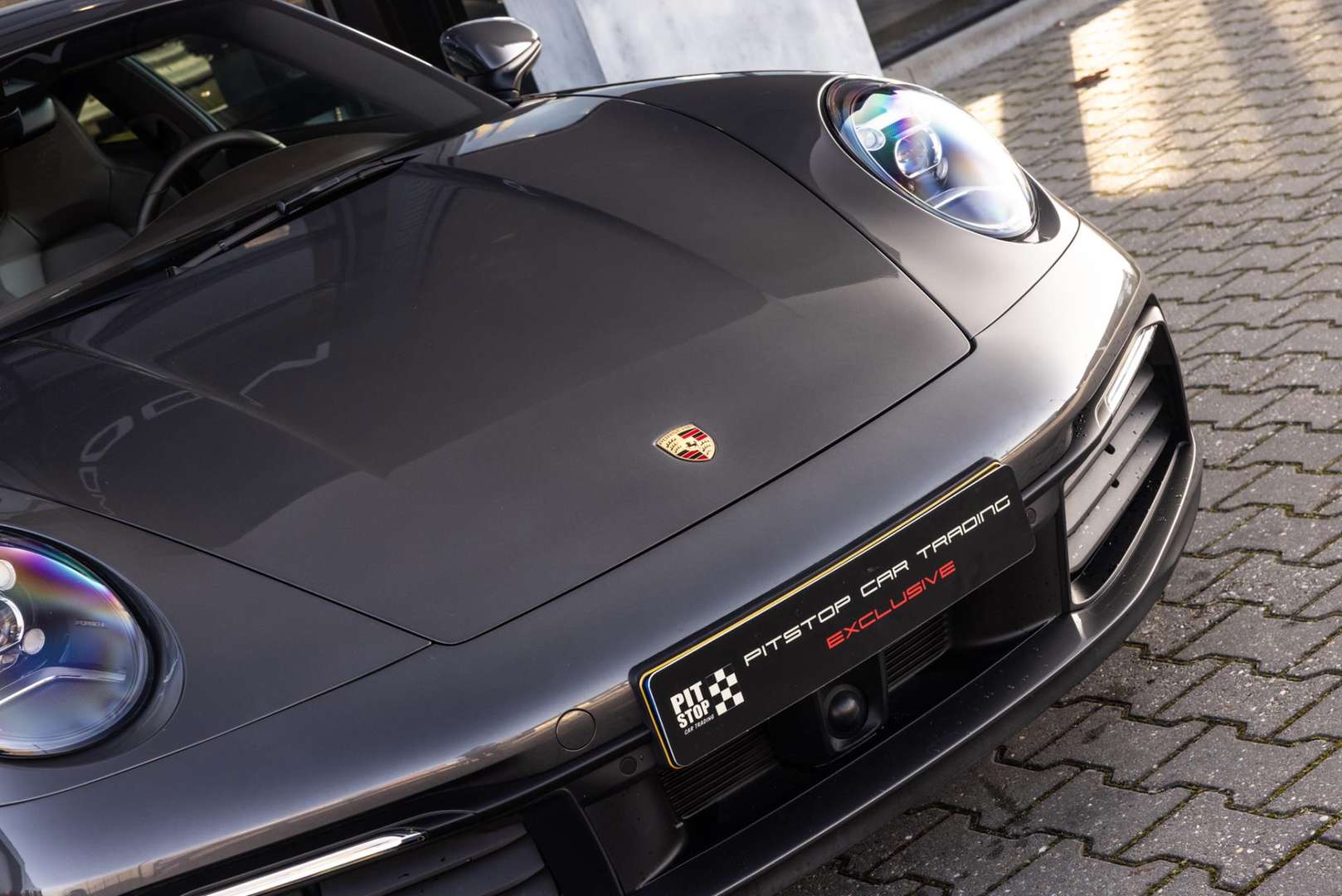 Porsche 911 Carrera S - 2019 - Joinsteer - #34