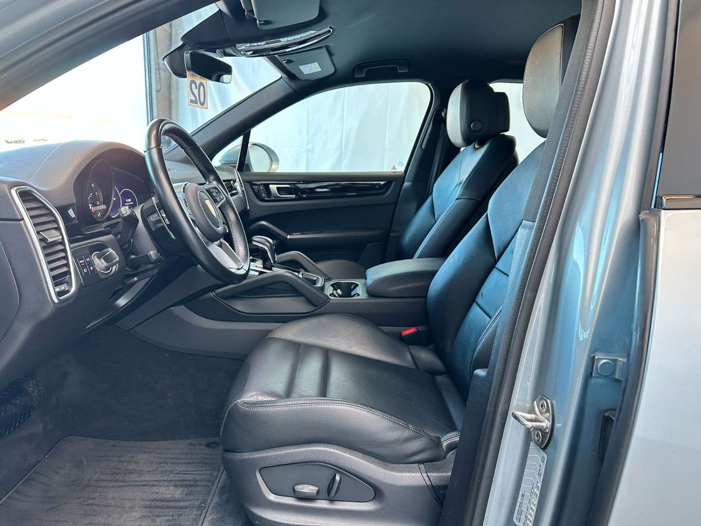 Porsche Cayenne E-Hybrid - 2022 - Joinsteer - #9