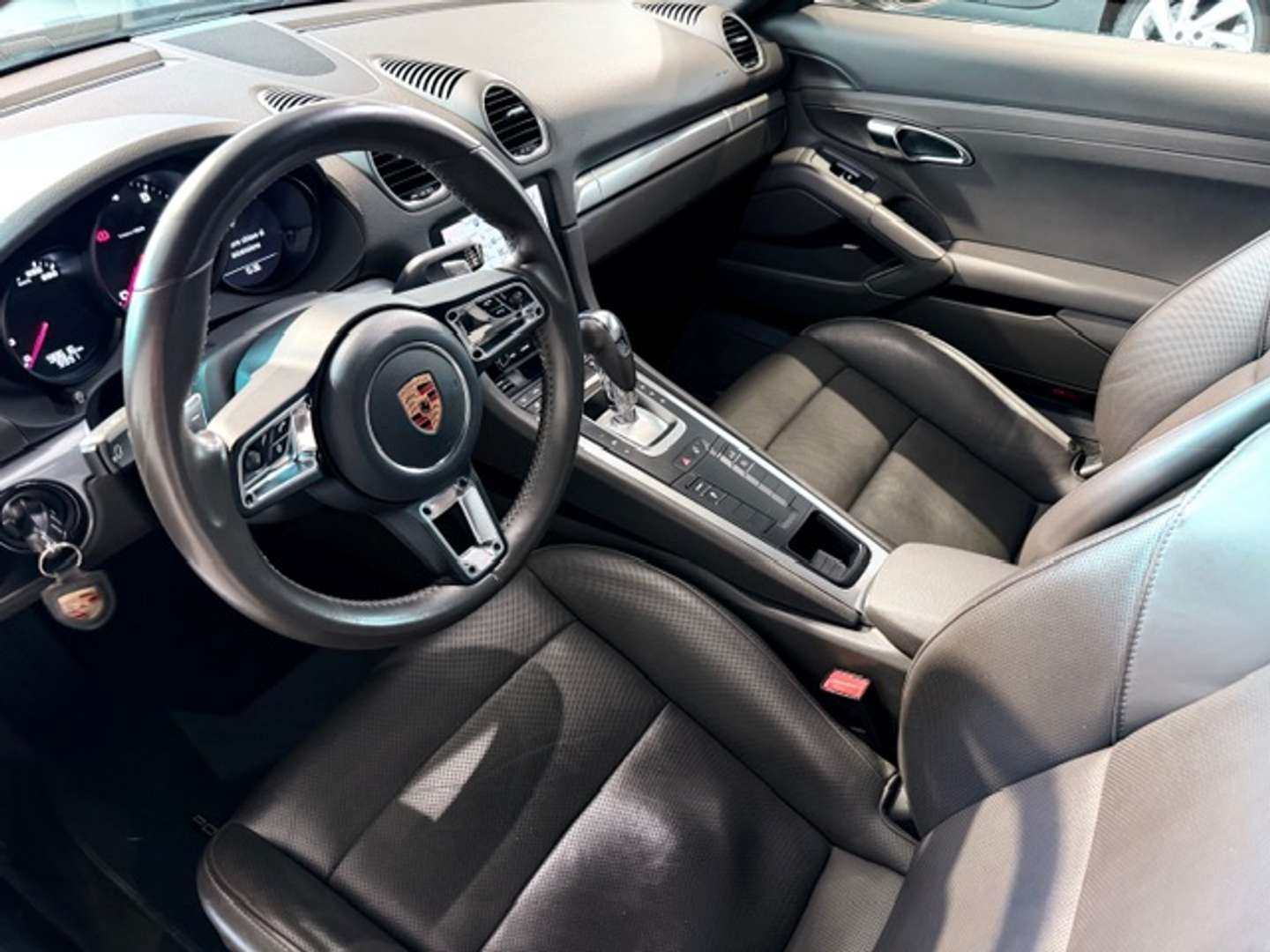 Porsche 718 Cayman Base - 2018 - Joinsteer - #6