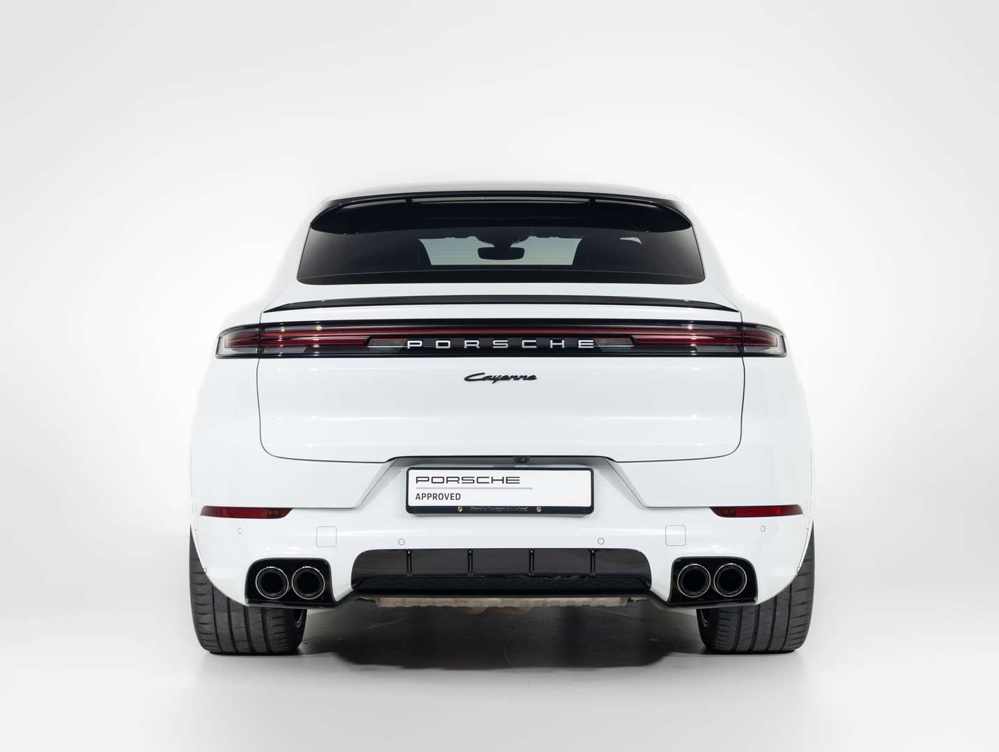 Porsche Cayenne E-Hybrid - 2024 - Joinsteer - #14