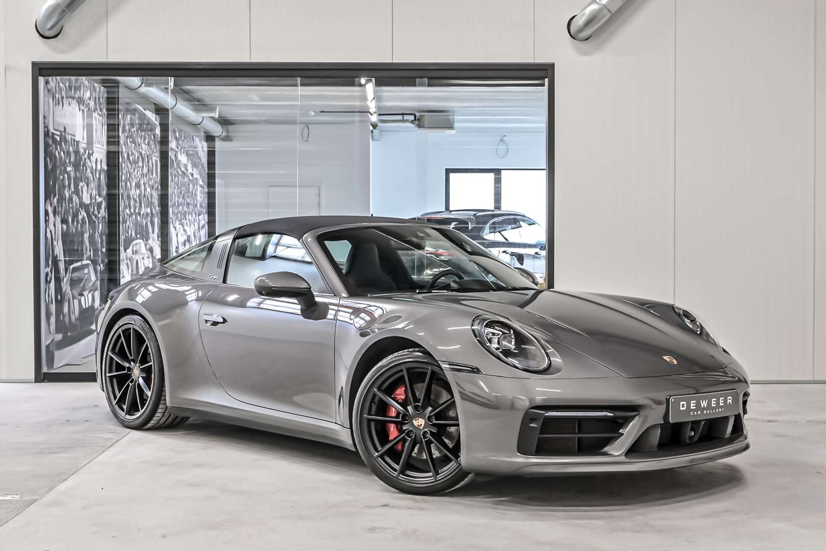 Porsche 911 Targa - 2021 - Joinsteer - #13