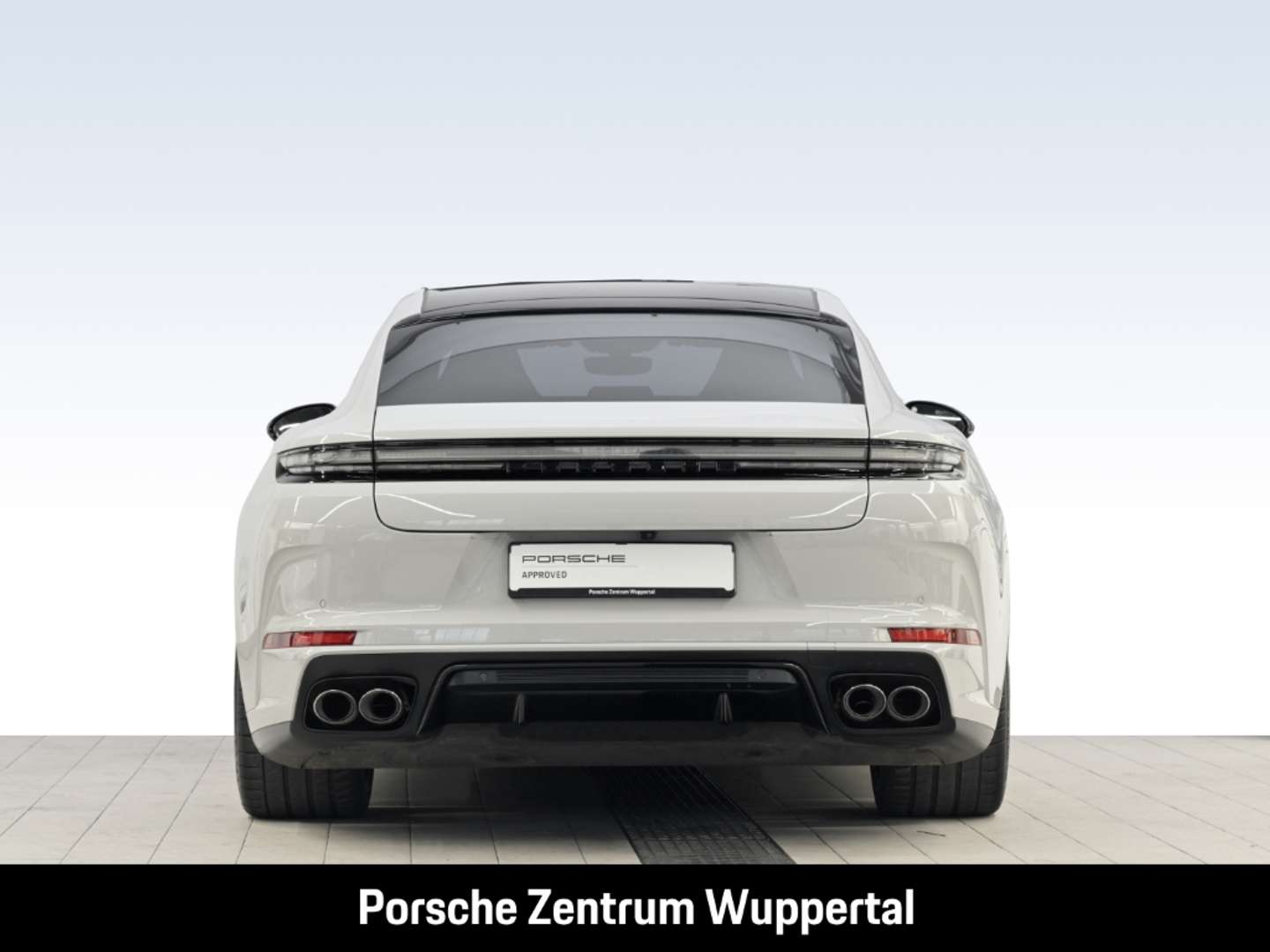 Porsche Panamera 4 - 2024 - Joinsteer - #5