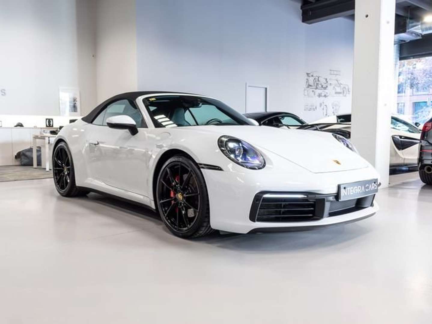 Porsche 911 Carrera S - 2020 - Joinsteer - #14