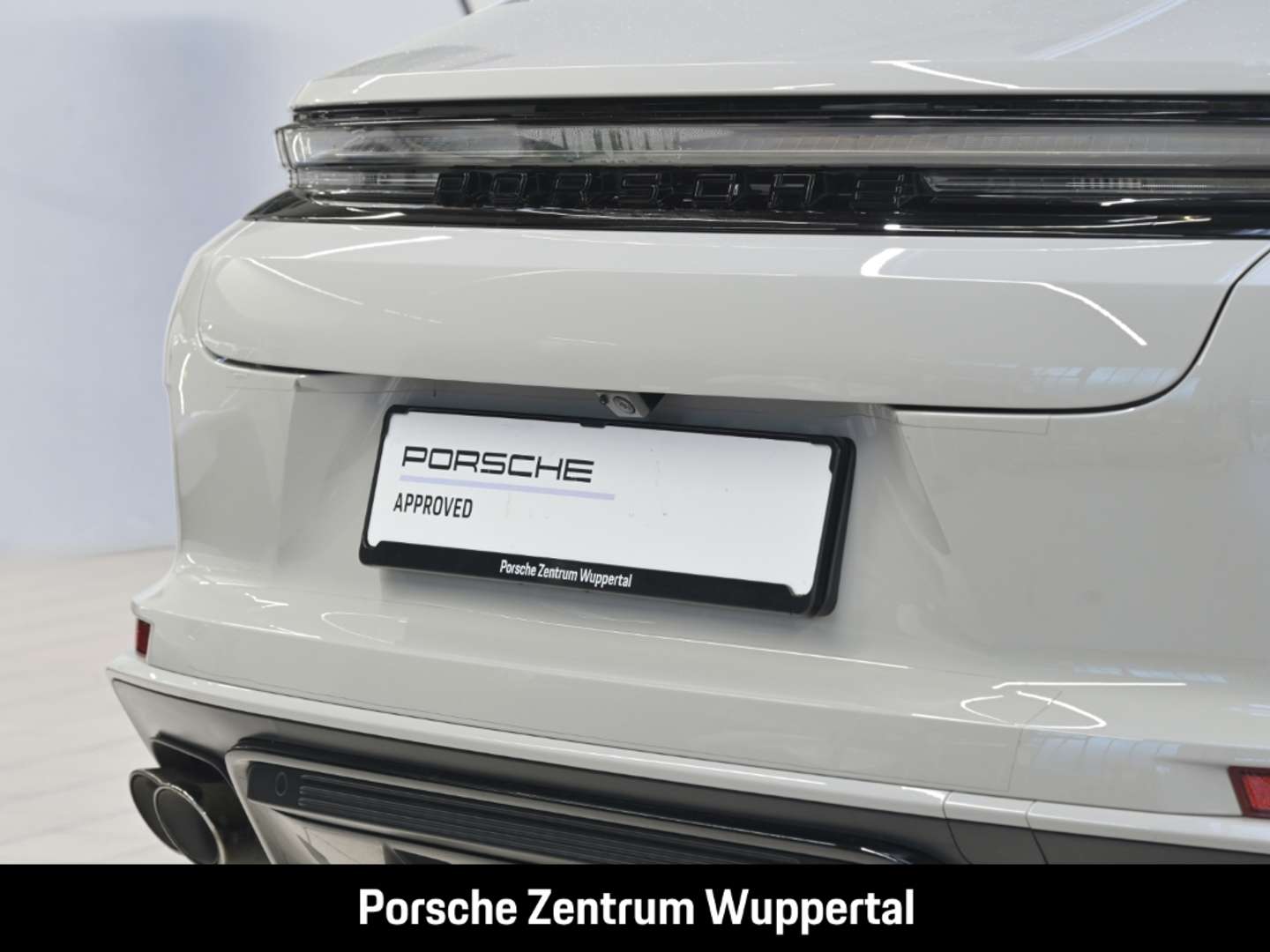 Porsche Panamera 4 - 2024 - Joinsteer - #6
