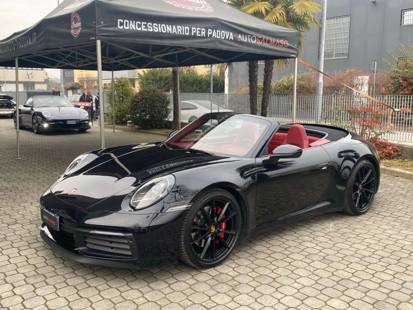 Porsche 911 Carrera S - 2019 - Joinsteer - #1