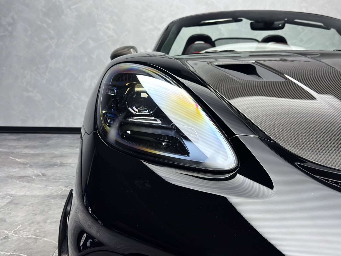 Porsche Boxster Spyder - 2024 - Joinsteer - #31