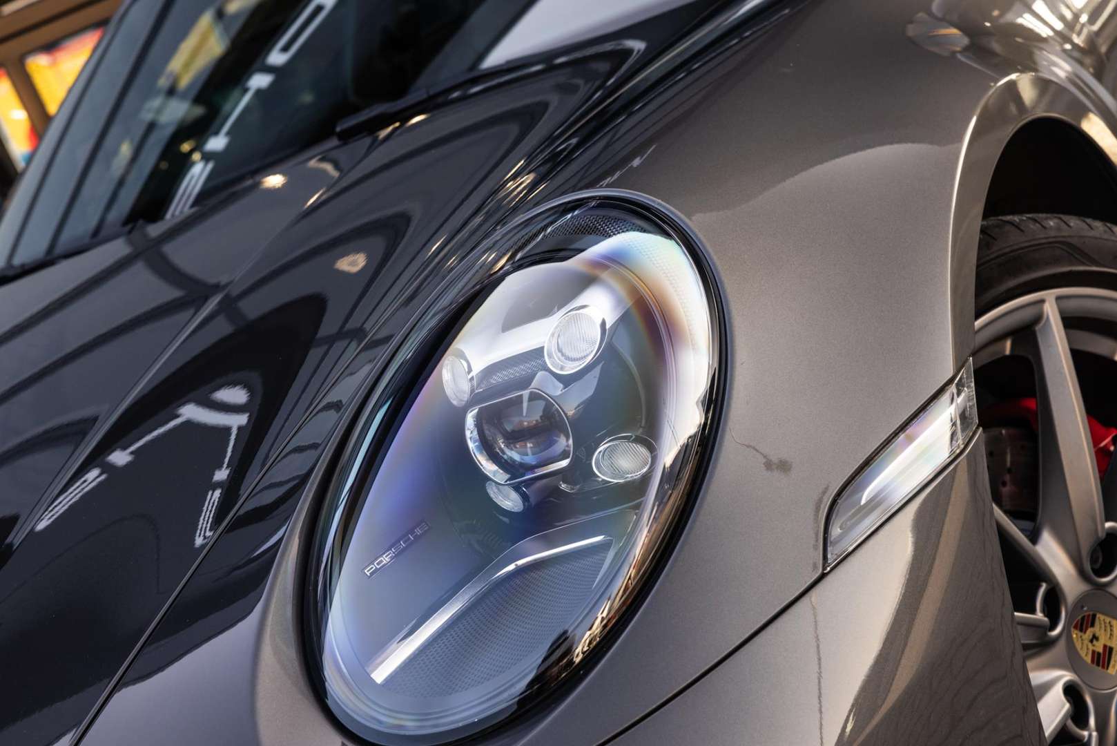 Porsche 911 Carrera S - 2019 - Joinsteer - #36