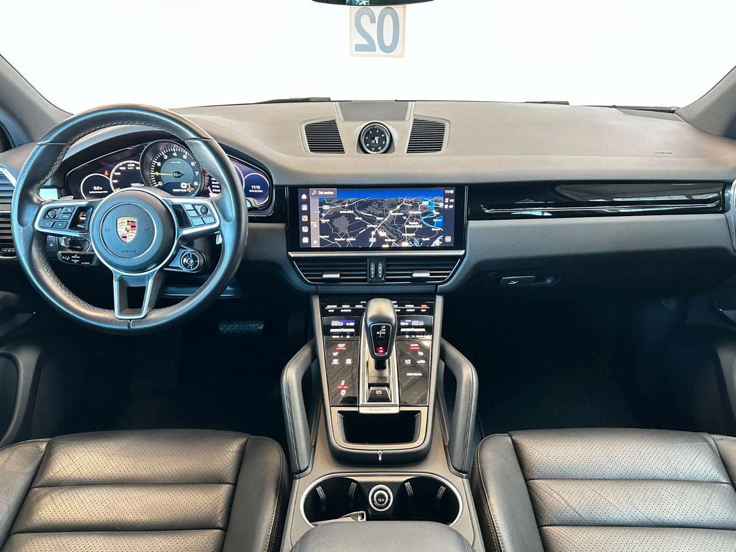 Porsche Cayenne E-Hybrid - 2022 - Joinsteer - #11