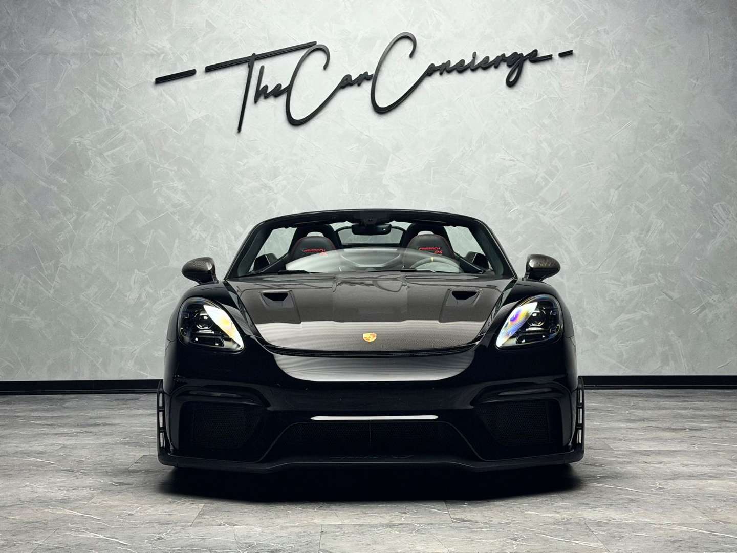 Porsche Boxster Spyder - 2024 - Joinsteer - #32