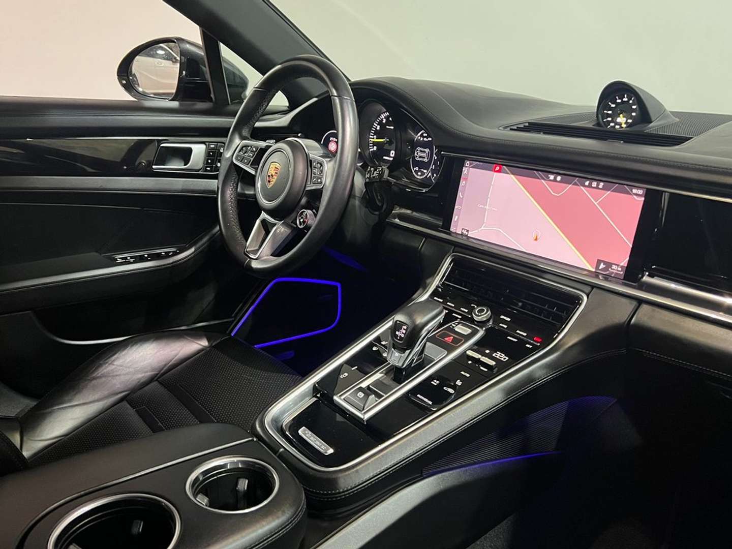 Porsche Panamera E-Hybrid - 2019 - Joinsteer - #29