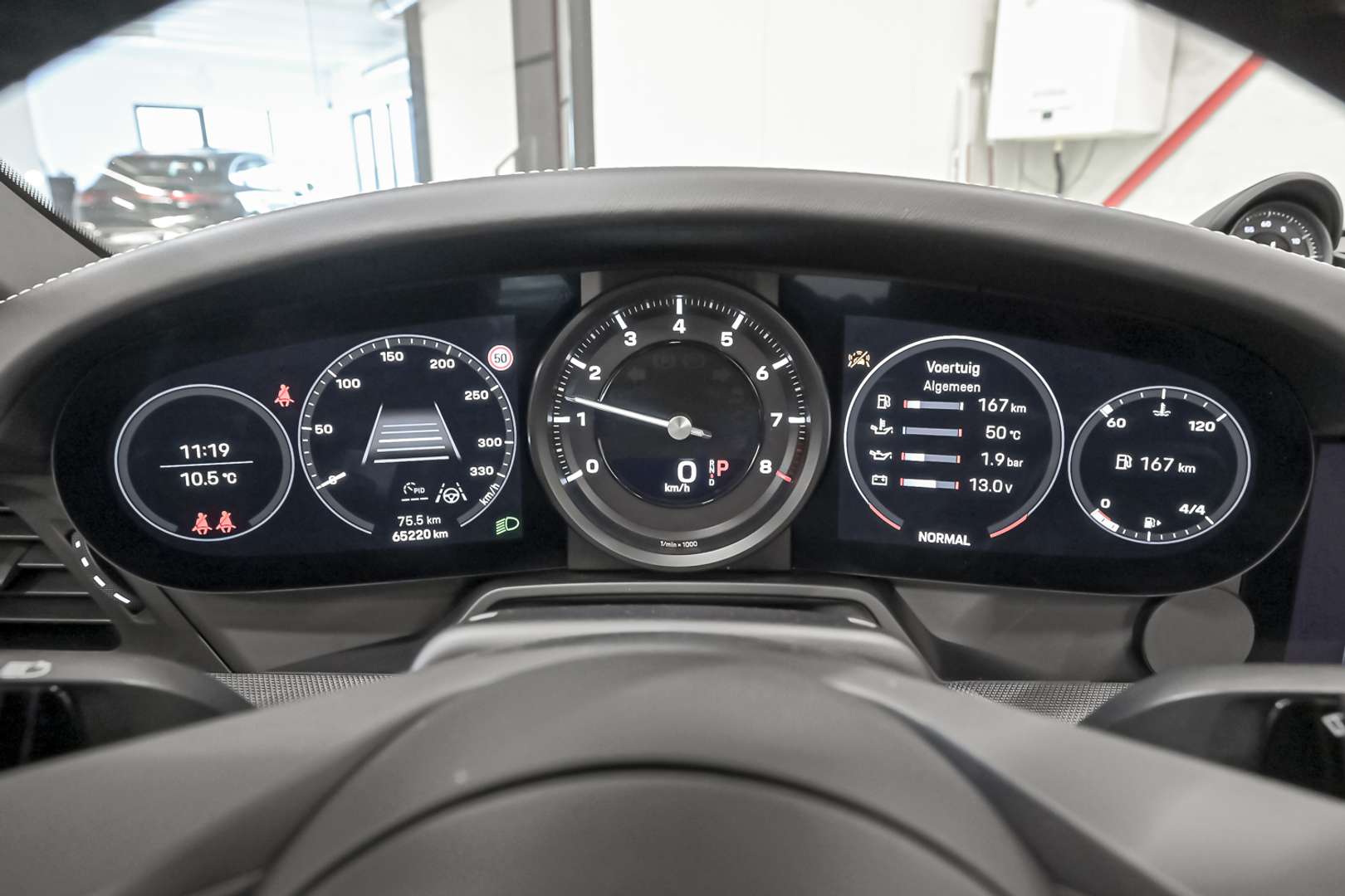 Porsche 911 Targa - 2021 - Joinsteer - #18