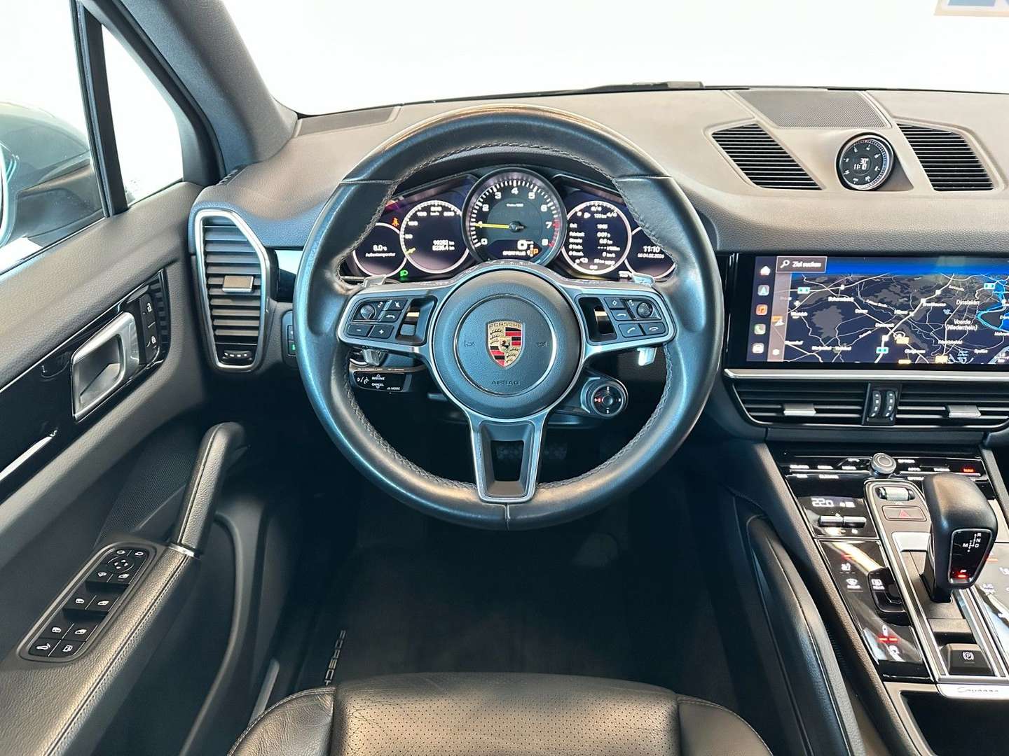 Porsche Cayenne E-Hybrid - 2022 - Joinsteer - #12