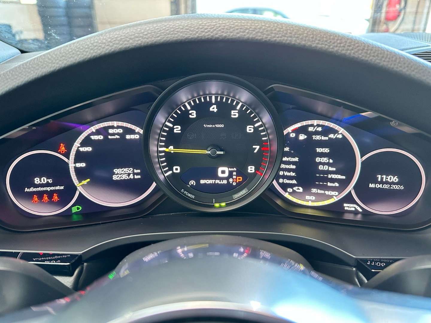 Porsche Cayenne E-Hybrid - 2022 - Joinsteer - #13