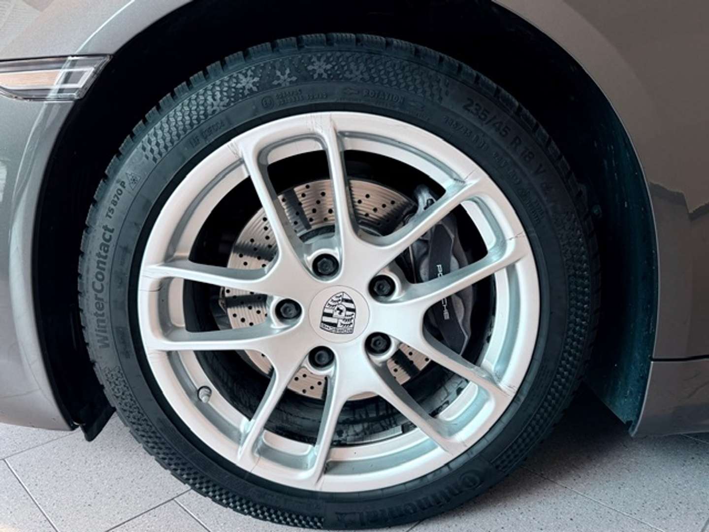 Porsche 718 Cayman Base - 2018 - Joinsteer - #11