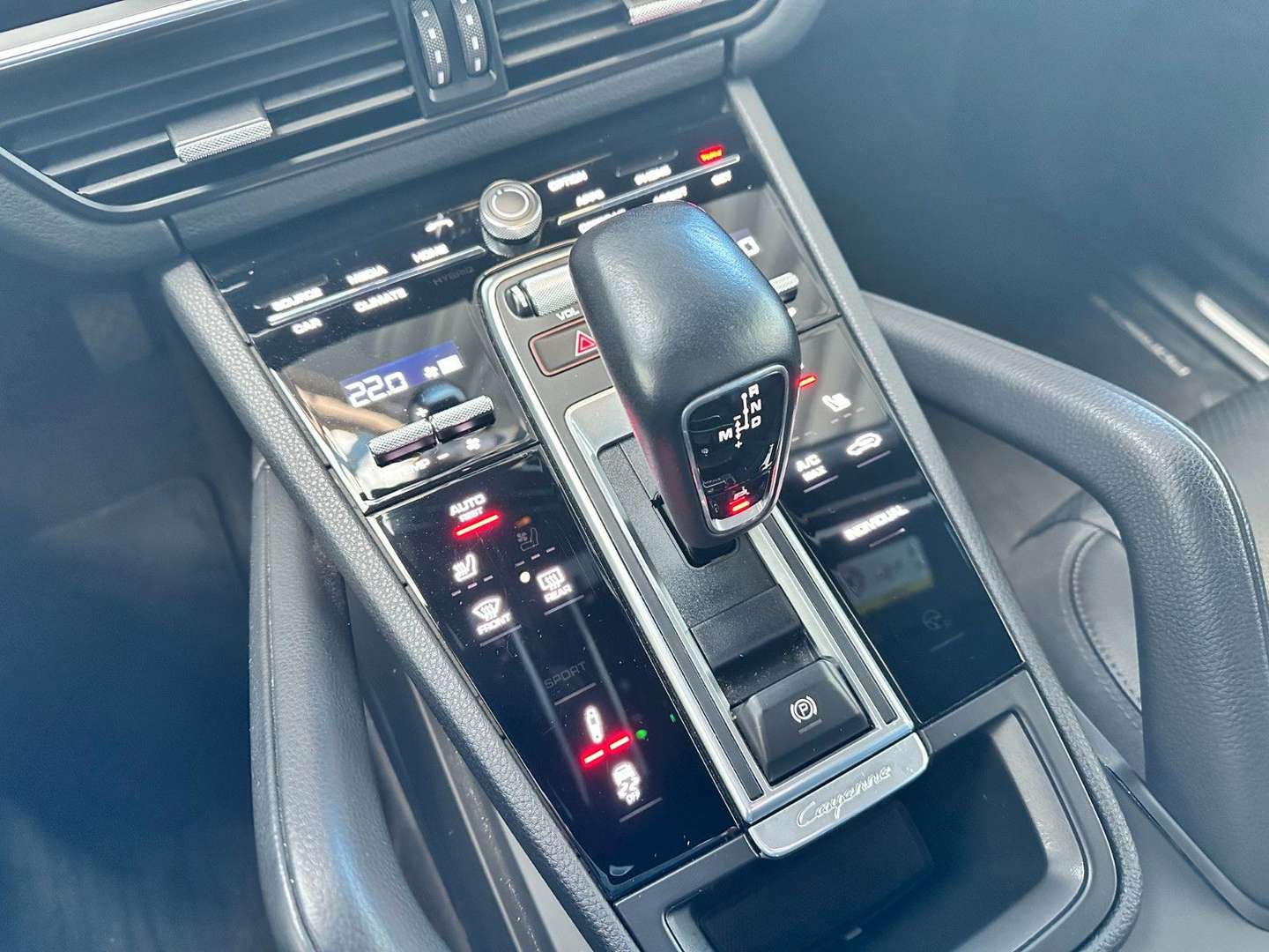 Porsche Cayenne E-Hybrid - 2022 - Joinsteer - #14