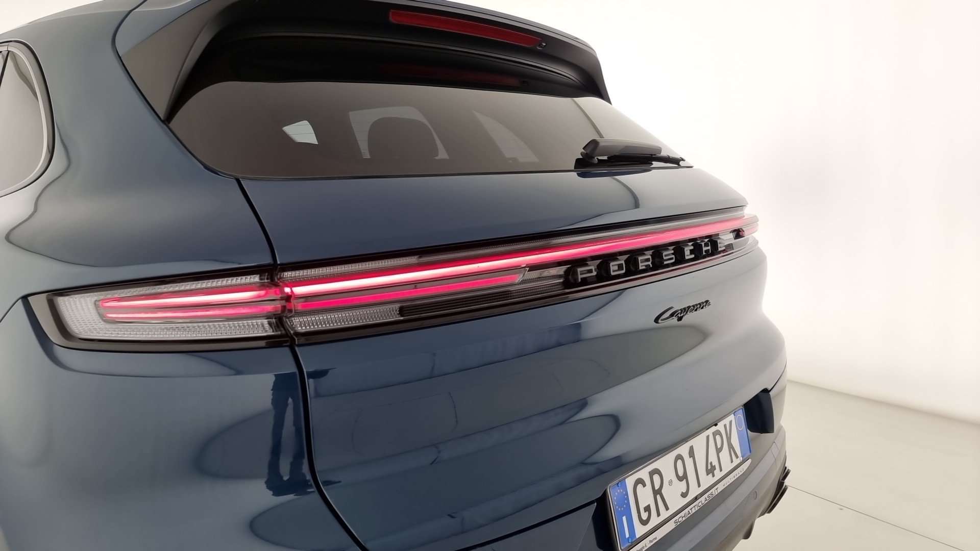 Porsche Cayenne E-Hybrid - 2024 - Joinsteer - #31